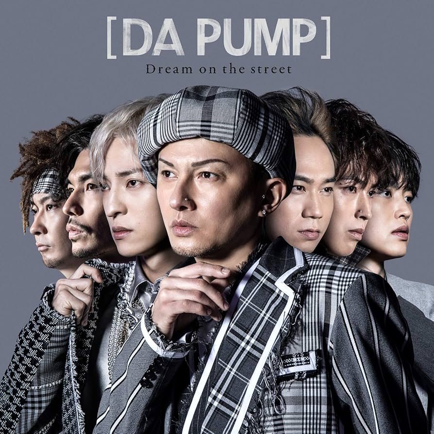 ミュージック DA PUMP DVD NEWS[LIVE Blu-ray / DVD「LIVE DA PUMP 2022 ARENA TOUR DA POP